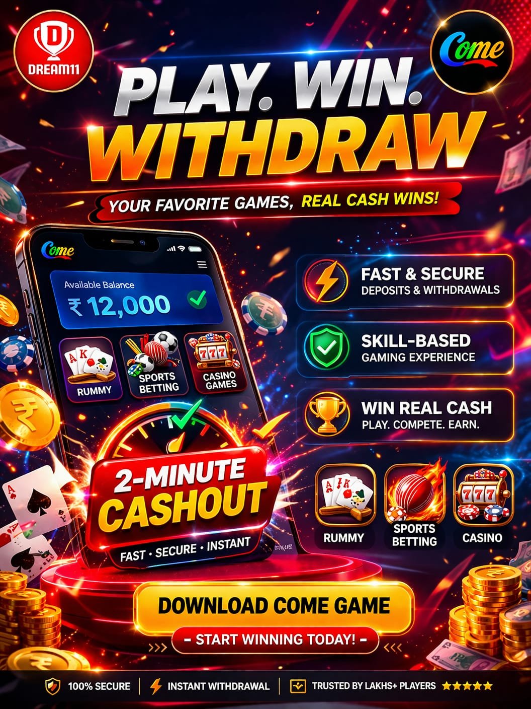 come game